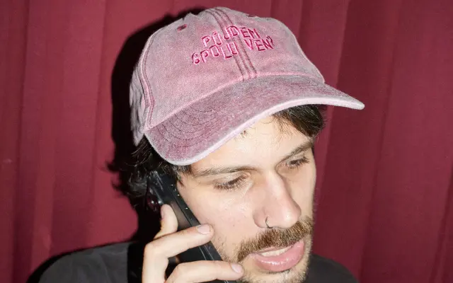 MERCH – kšiltovka PŮJDEME SPOLU VEN?