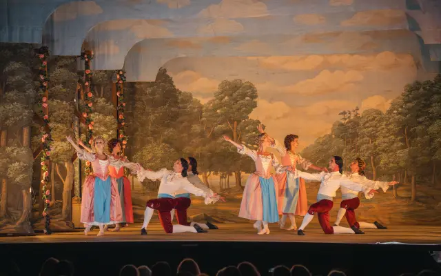 2x vstupenka na operní a baletní představení v rámci cyklu Musica Florea Bohemia 2026 a 2x CD Fibich / 2 honorary tickets to an opera and ballet performance as part of the Musica Florea Bohemia 2026 series and 2x CD Fibich