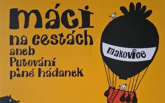 1x Máci na cestách