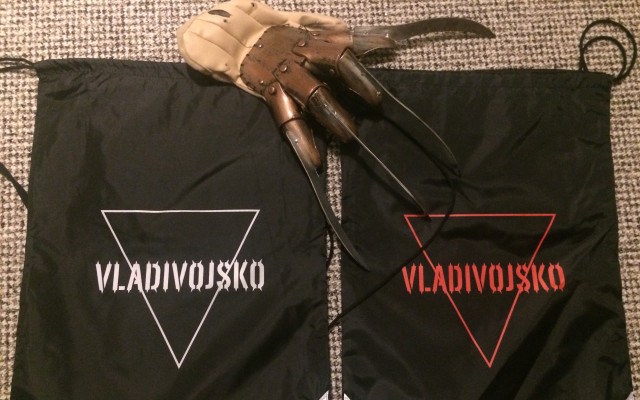 Posledních 8 kusů batohů Vladivojska