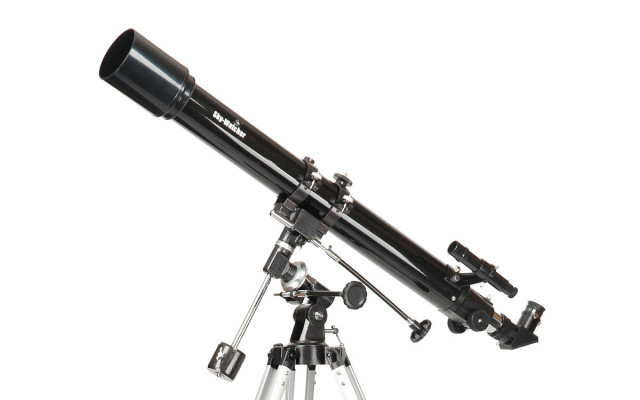 Dalekohled - teleskop pro začátečníky