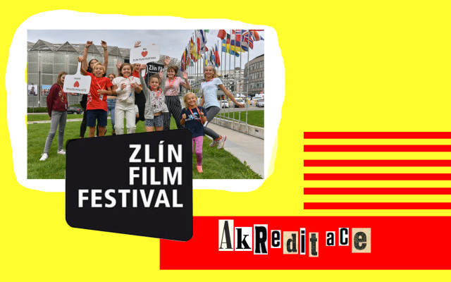 AKREDITACE na 63. Zlín Film Festival