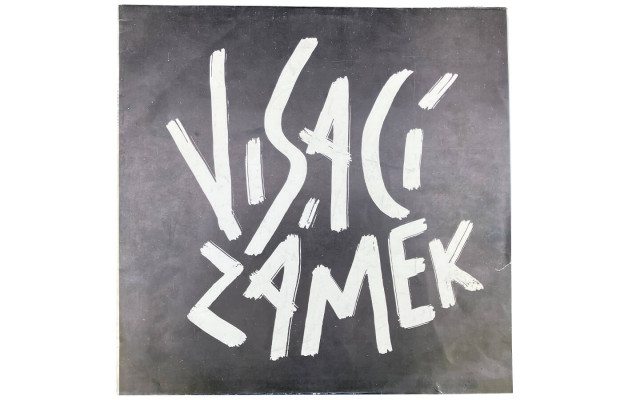 Vinyl Visací Zámek - Punc (1990)