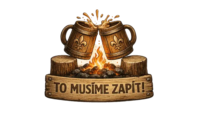 To musíme zapít!