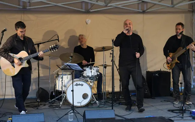 Stříbrná podpora projektu