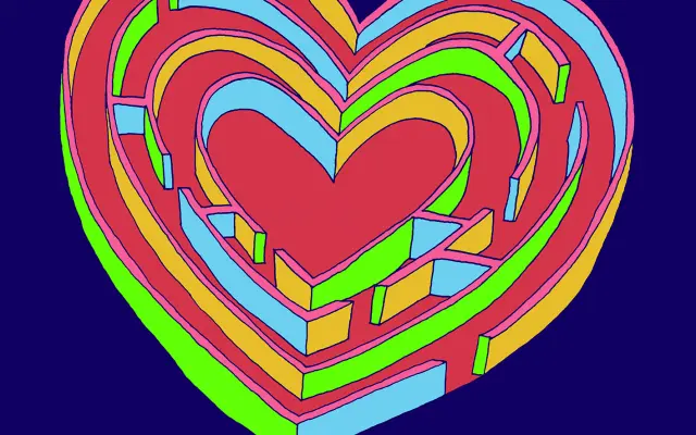 Podepsaný vinyl Heart Code