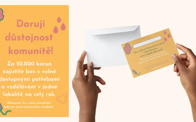 Důstojnost pro celou komunitu!