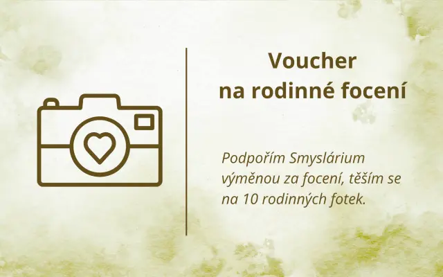 Rodinné focení