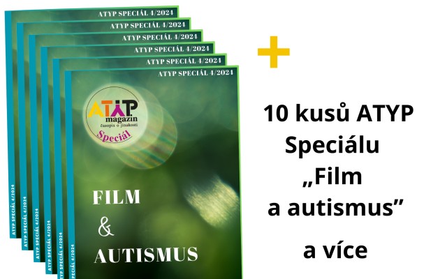 10 a více ATYP Speciálů č. 4 „Film a autismus”