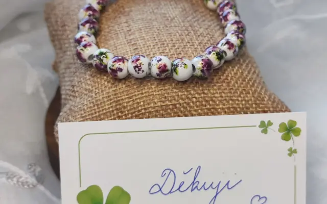 Korálkové překvapení 🌸