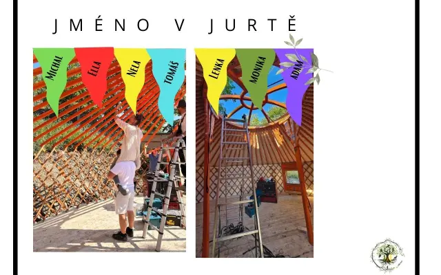 Jméno v jurtě