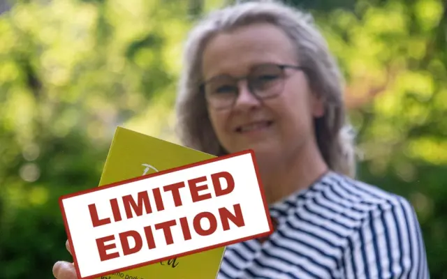 Pro vtipálky: 1x speciální limitovaná edice knihy Psychologie fontů.