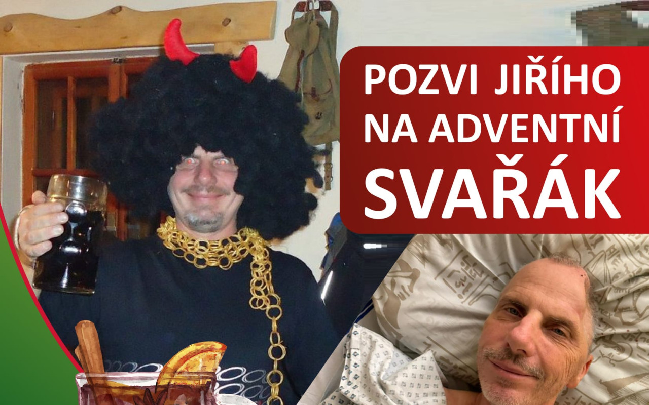 Pozvi Jiřího Na Adventní Svařák