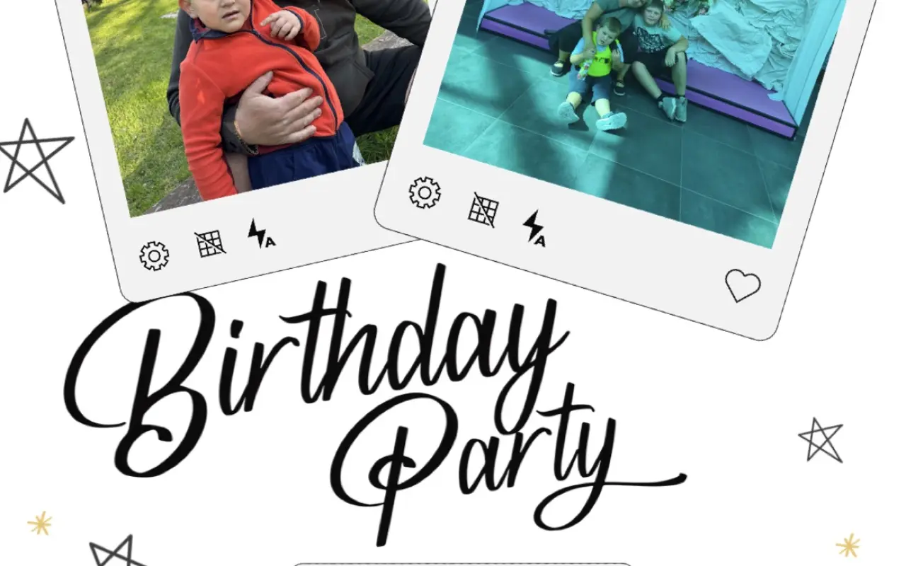 Dárek pro Perrýčka k pátým narozeninám