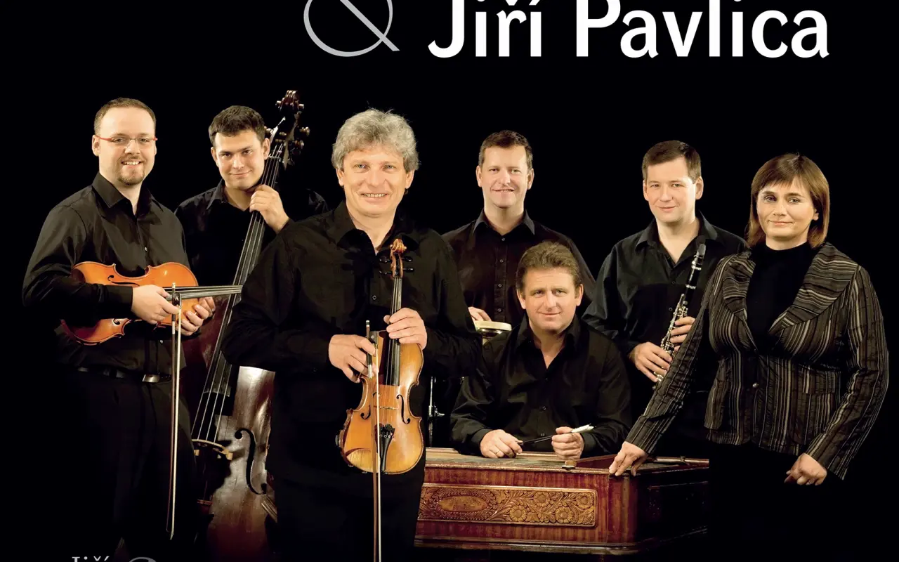 Koncert Jiřího Pavlici & Hradišťanu podpoří přístavbu fary