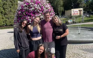 Srdce nás všech pro Vaška – náš vánoční zázrak 💫❤️