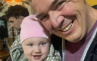 Srdce nás všech pro Vaška – náš vánoční zázrak 💫❤️