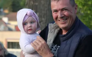 Srdce nás všech pro Vaška – náš vánoční zázrak 💫❤️