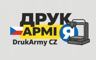 Druk Army v ČR