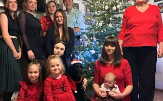 Srdce nás všech pro Vaška – náš vánoční zázrak 💫❤️