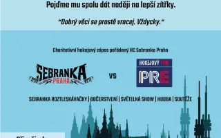 Hrajeme pro Markovo vítězství