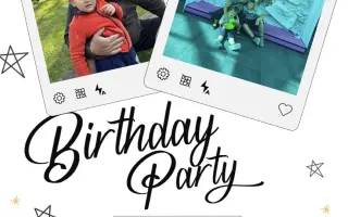 Dárek pro Perrýčka k pátým narozeninám