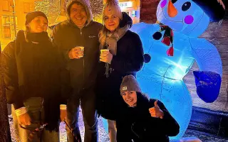 Srdce nás všech pro Vaška – náš vánoční zázrak 💫❤️