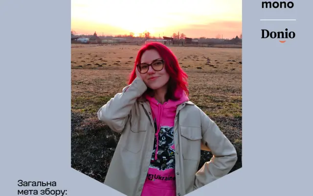 Sbírka k mým 26. narozeninám