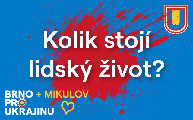 Mikulov pro Ukrajinu