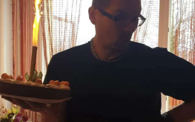 Narozeninová dobrovýzva pro Vaška 🎂