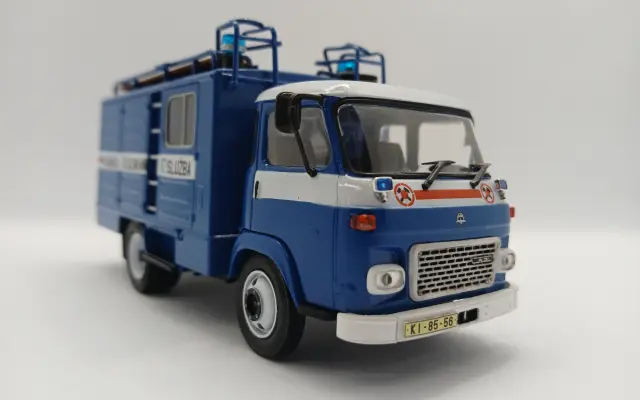 Proměňme model auta na skutečné auto pro Natálku / MBM - modely pro radost