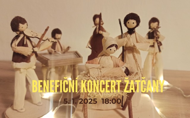 Benefiční koncert pro Petru